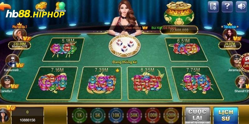 Bầu Cua Online - TOP Game Đỉnh Nóc Xu Hướng Toàn Cầu