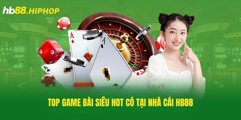 Chia sẻ các siêu phẩm game bài hấp dẫn