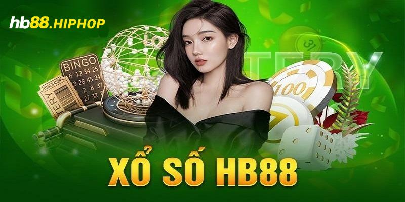 Xổ Số HB88 - Thiên Đường Biến Giấc Mơ Đổi Đời Thành Thật 