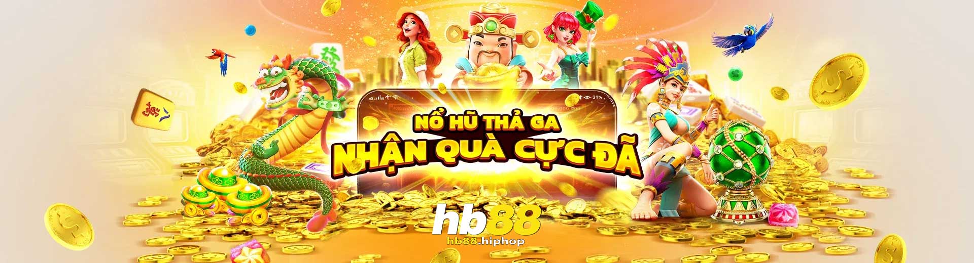 HB88 – Săn Thưởng Triệu Đô, Chỉ Dành Cho Tháng 8/2025 giới thiệu về hb88
