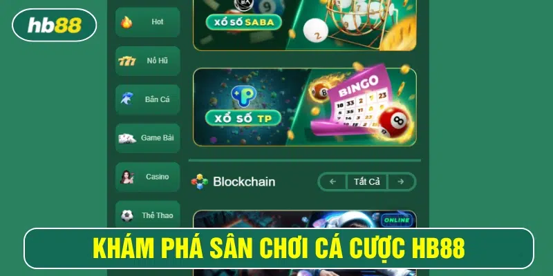 Khám phá HB88